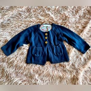 JoJo Maman Bebe Spring Cardigan